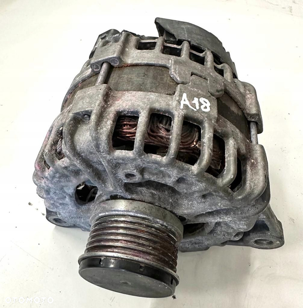 Alternator 5801580941 0125811040 210A IVECO DAILY A18