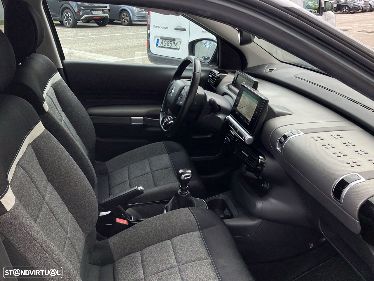 Citroën C4 Cactus 1.5 BlueHDi Shine - 16