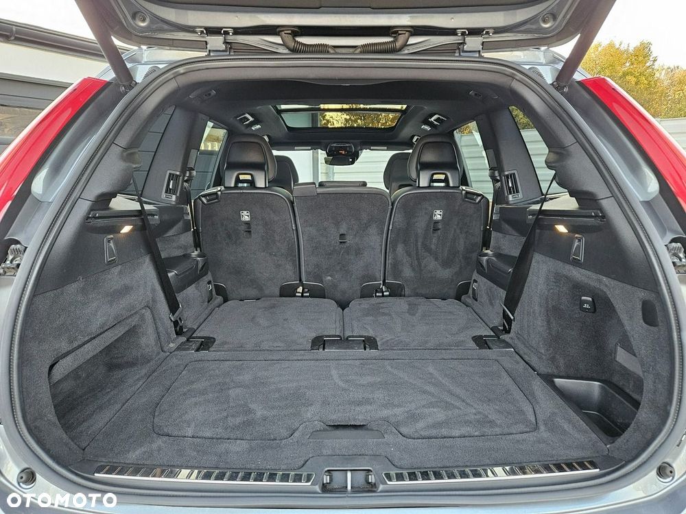 Volvo XC 90 T6 AWD Momentum 7os - 28