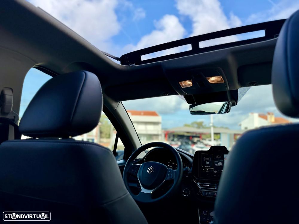 Suzuki S-Cross 1.4T S3 Mild Hybrid - 16