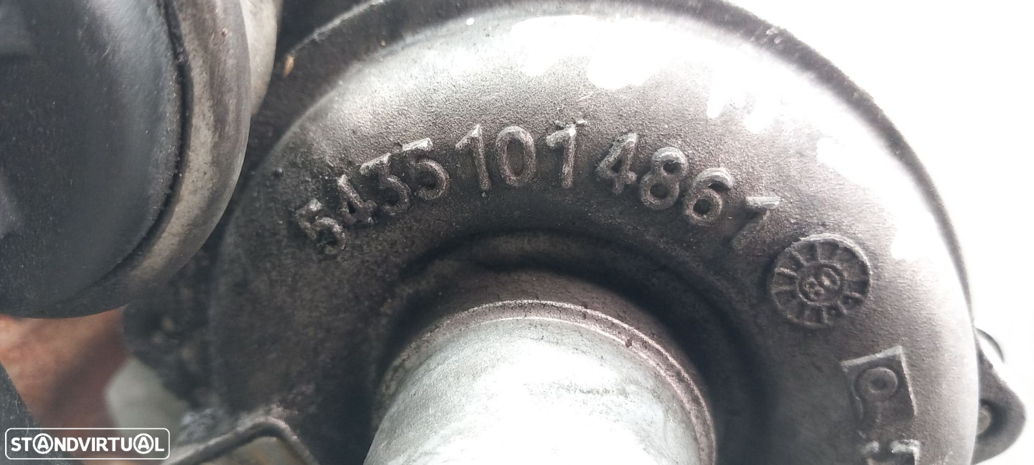 Turbo / compressor CITROËN C2 (JM_) - 4