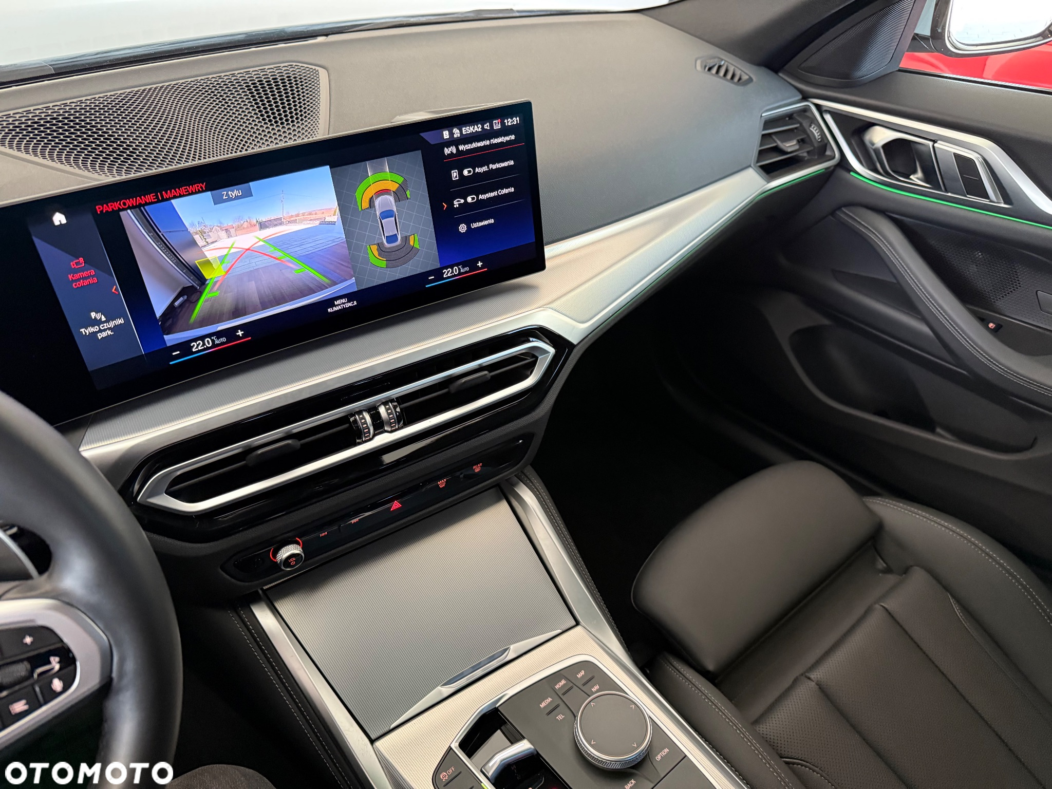 BMW Seria 4 420d xDrive Gran Coupe M Sport - 7