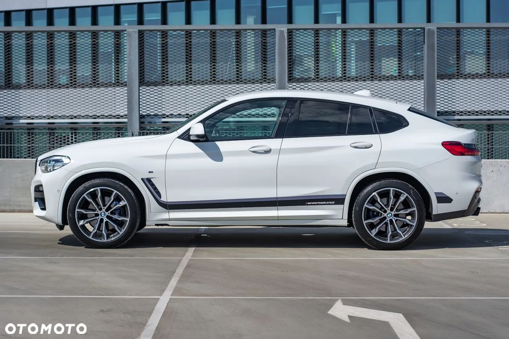 BMW X4 xDrive30i GPF M Sport sport - 16