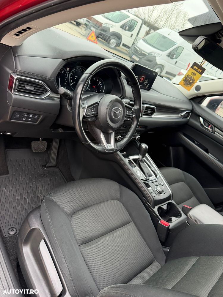 Mazda CX-5 - 7