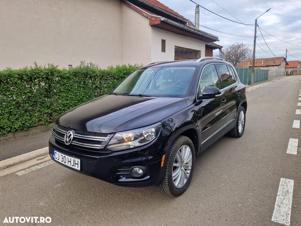 Volkswagen Tiguan 2.0 TSI 4Motion DSG Sport & Style - 9
