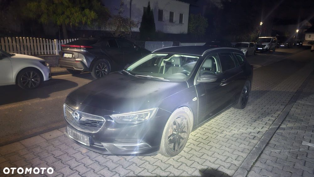 Opel Insignia 2019 photo 2