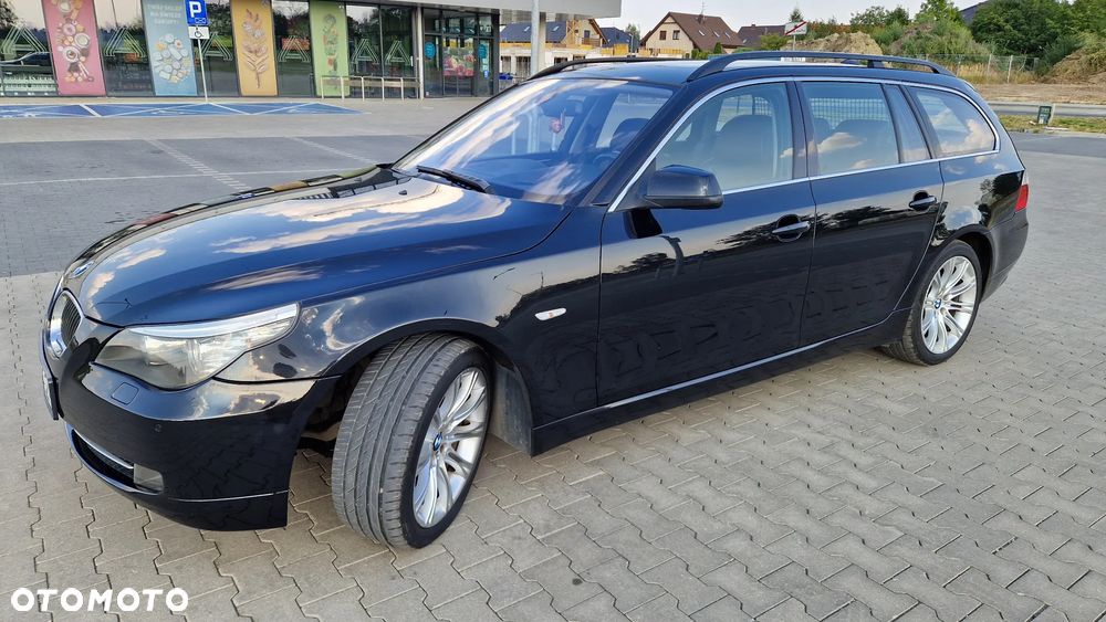 BMW Seria 5 535d Edition Exclusive - 8