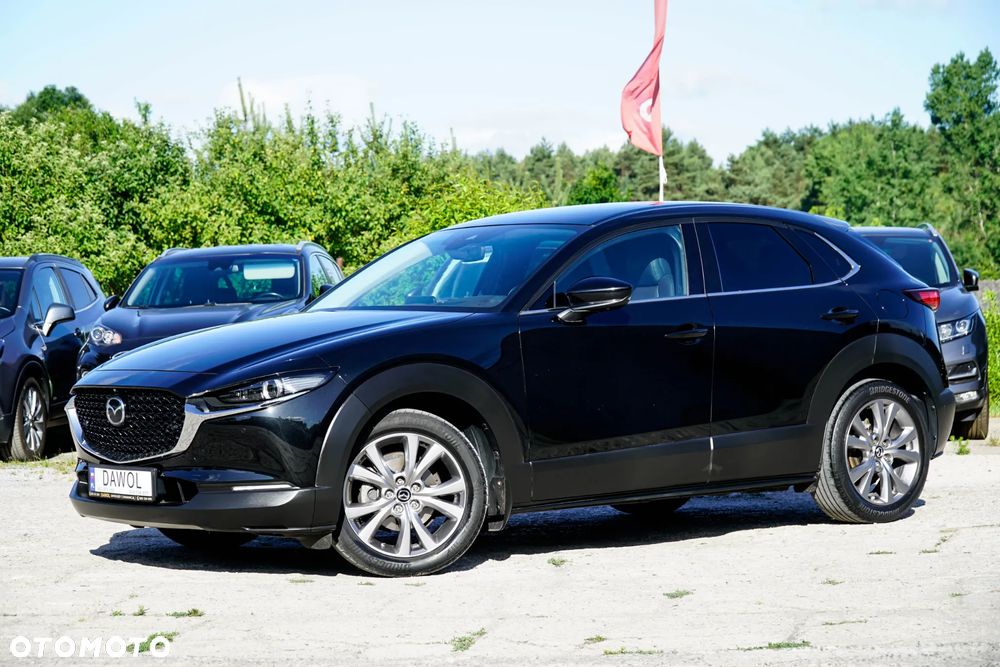 Mazda CX-30 - 3