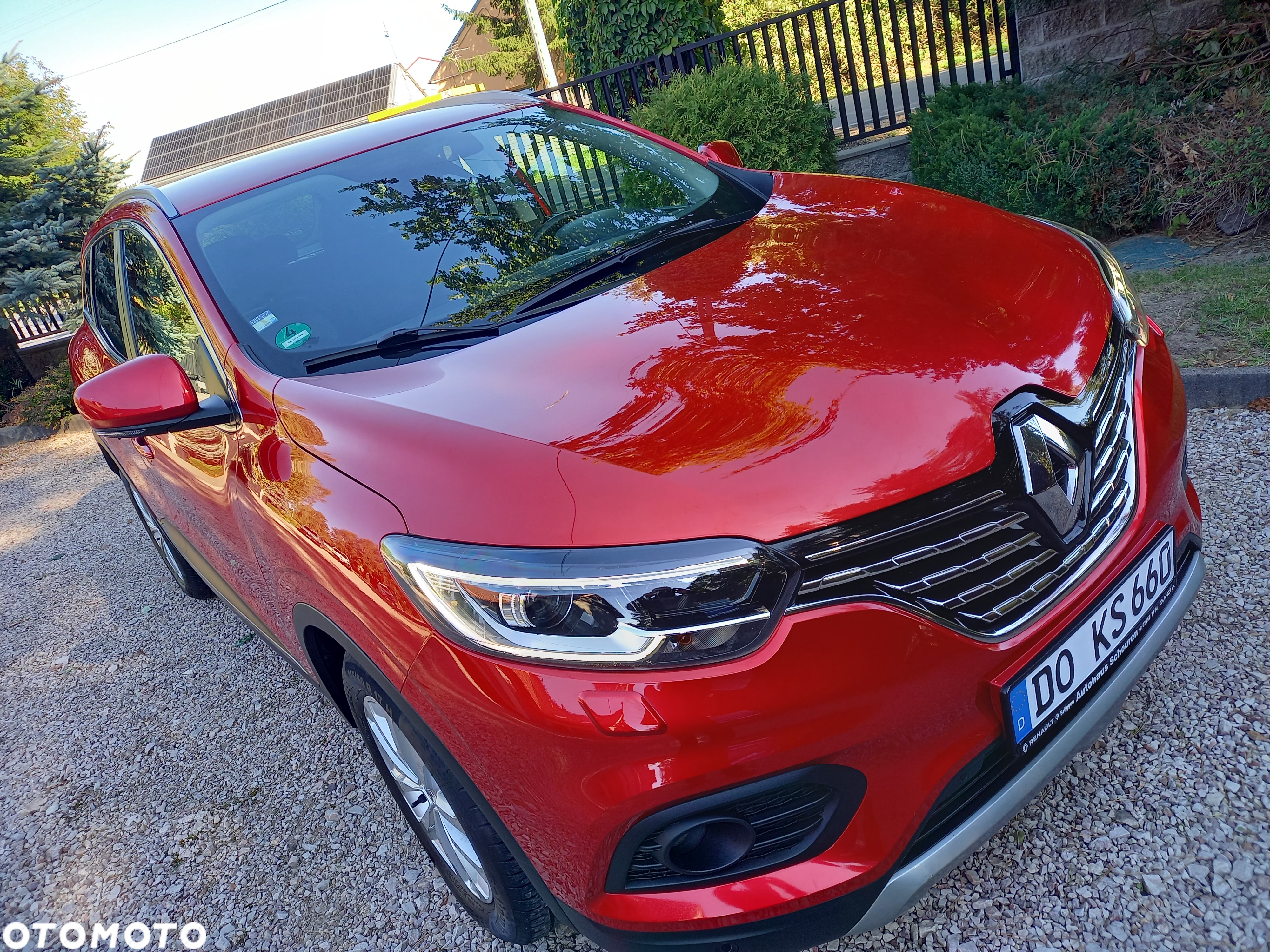 Renault Kadjar 1.3 TCe FAP Intens - 4