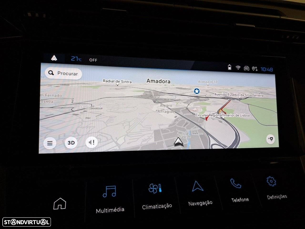 Peugeot 308 SW 1.2 PureTech Allure EAT8 - 20