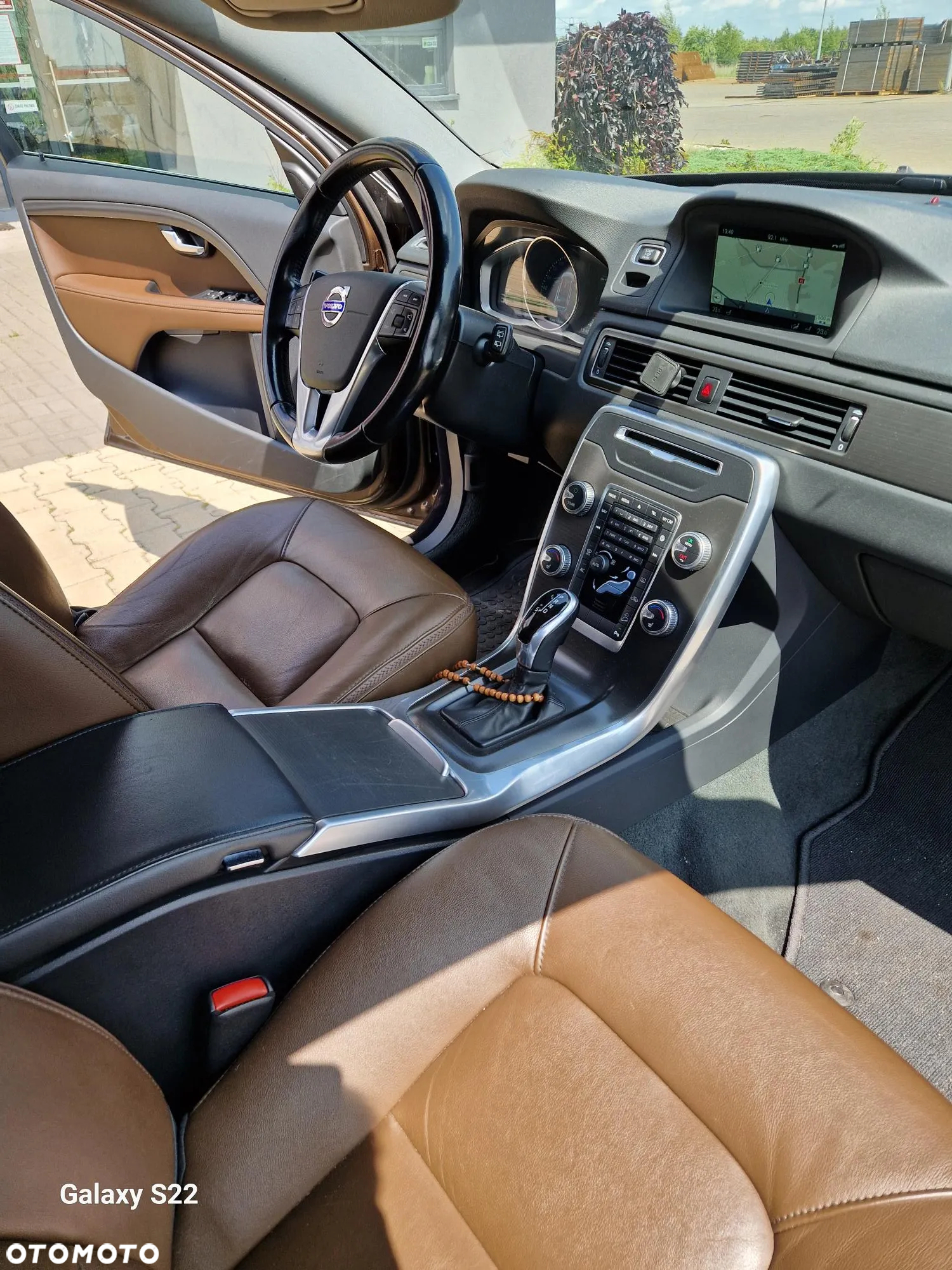 Volvo XC 70 D4 AWD Dynamic Summum EU6 - 6