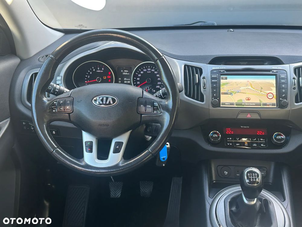 Kia Sportage - 14
