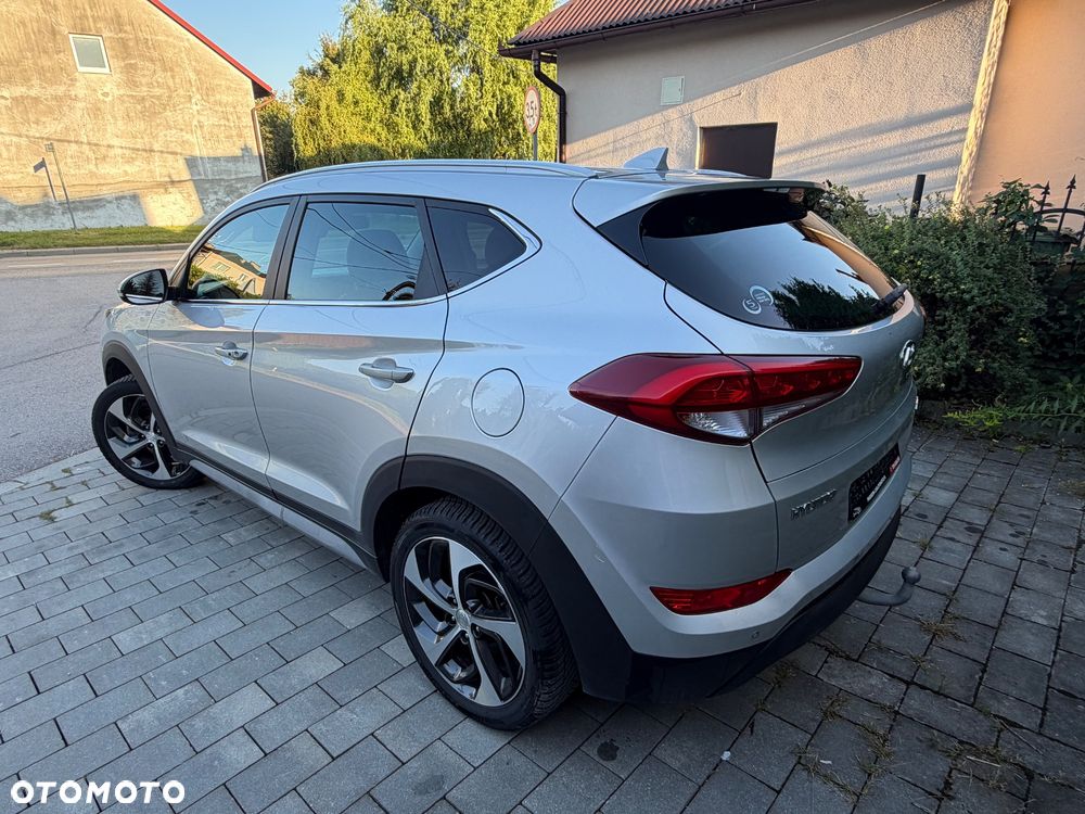 Hyundai Tucson 1.6 GDi Style 2WD - 2