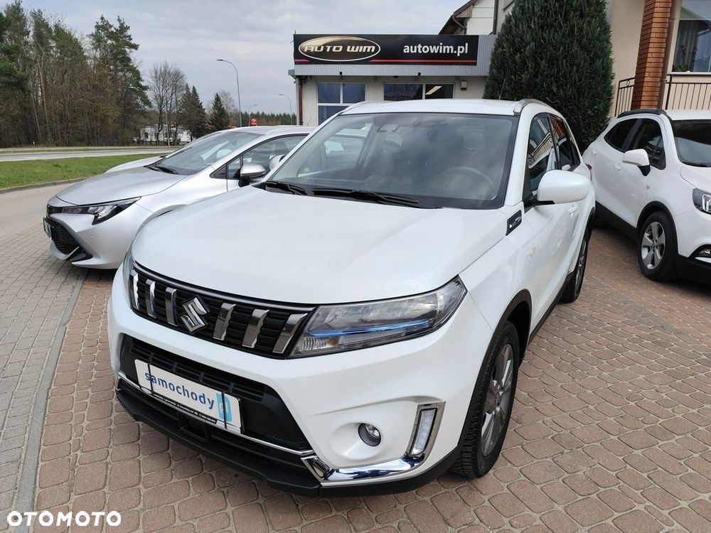 Suzuki Vitara - 1