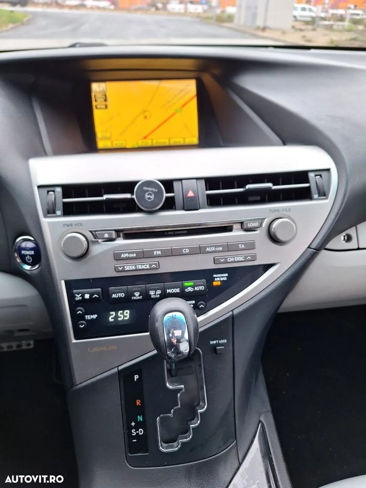 Lexus Seria RX 350 Aut. Executive - 14