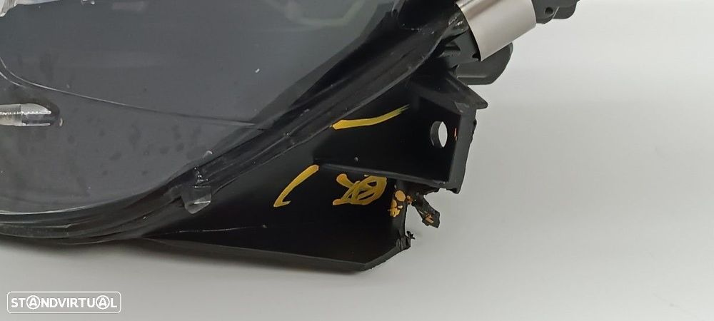 FAROL ESQUERDO MERCEDES CLASE C (W204) FAMILIAR 220 T CDI (204.208) - 3
