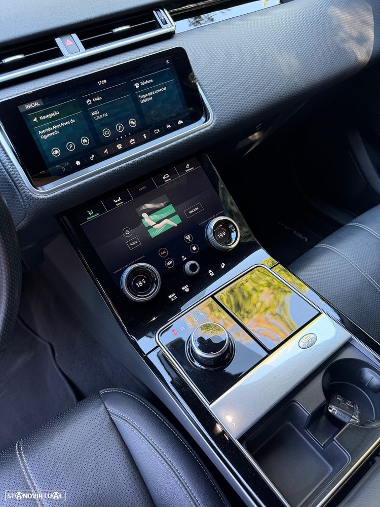 Land Rover Range Rover Velar 2.0d R-Dynamic S - 15