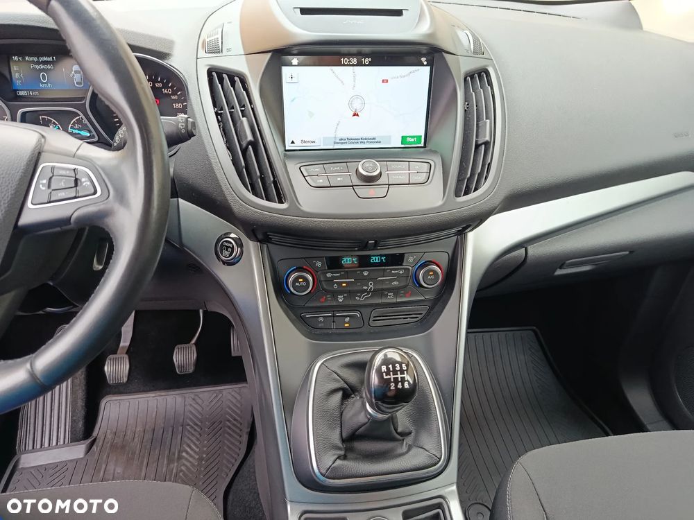 Ford Kuga 1.5 EcoBoost COOL&CONNECT - 8
