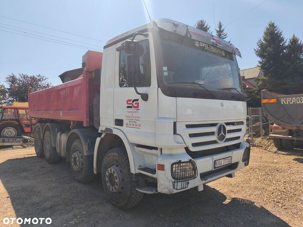 Mercedes-Benz Actros 4141 - 3