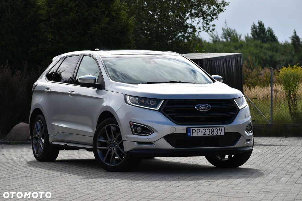 Ford Edge 2.0 TDCi Bi-Turbo 4x4 Sport - 3