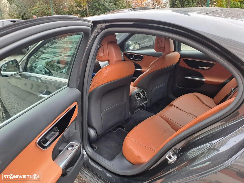 Mercedes-Benz C 220 d - 6