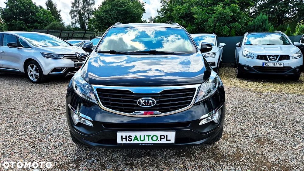 Kia Sportage 2.0 XL - 5