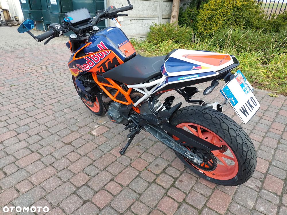 KTM Duke - 3