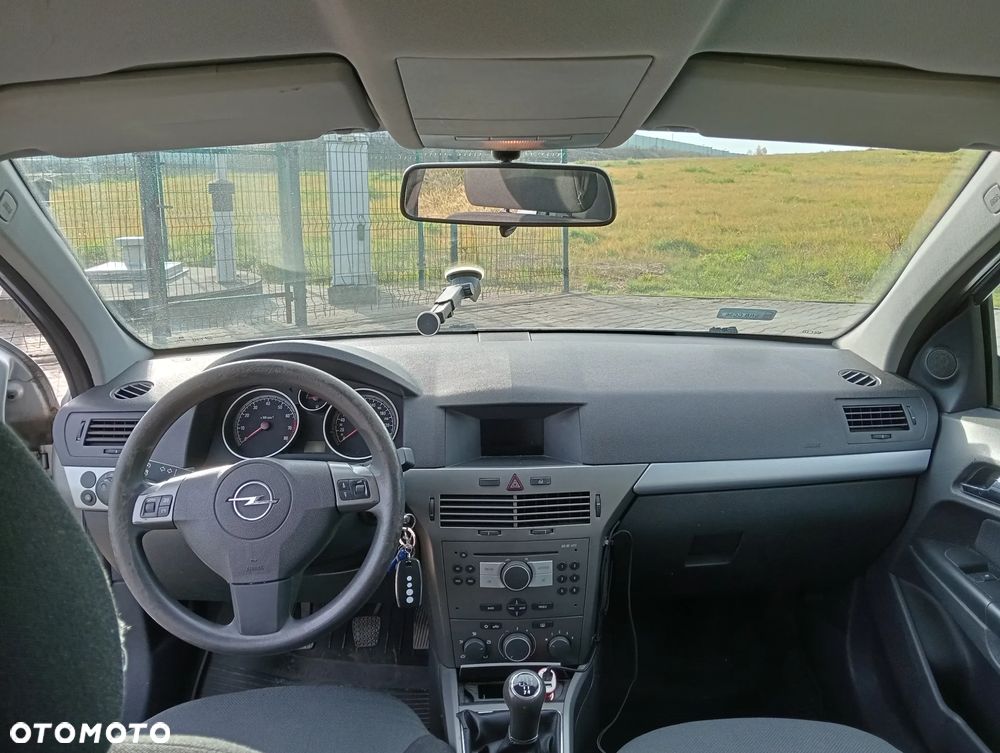 Opel Astra 1.6 - 13