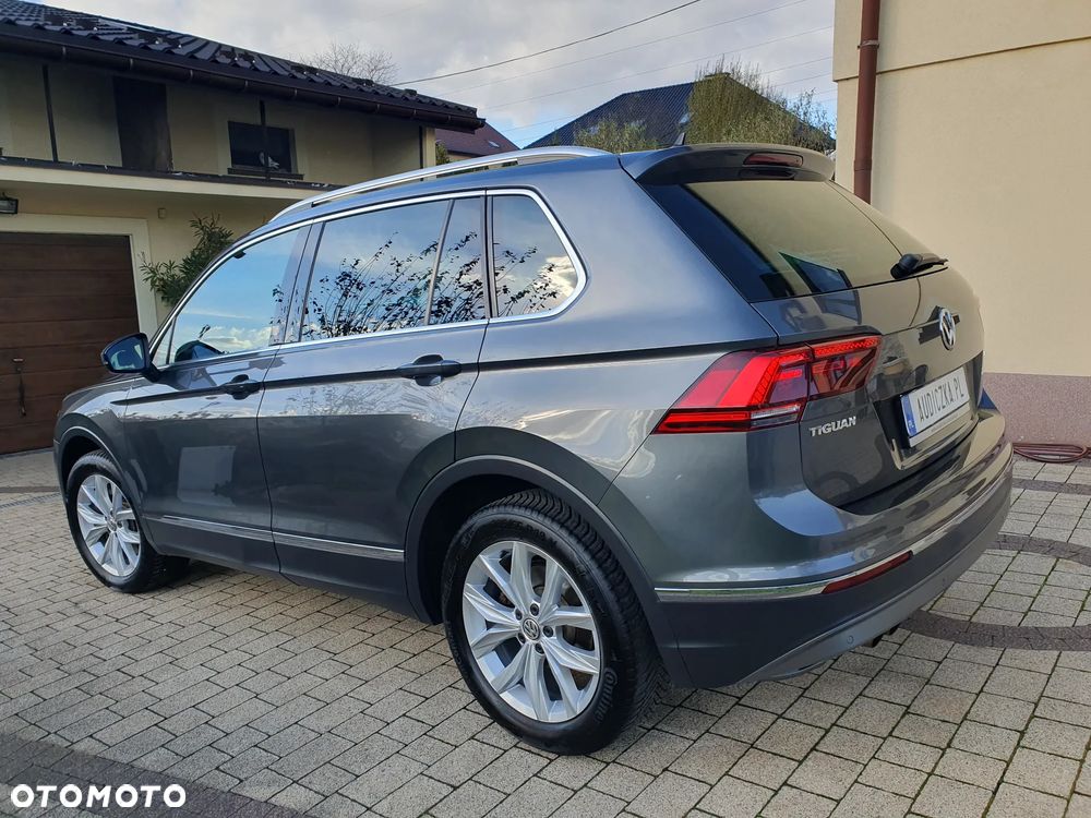 Volkswagen Tiguan 2.0 TSI 4Motion (BlueMotion Technology) DSG Highline - 29