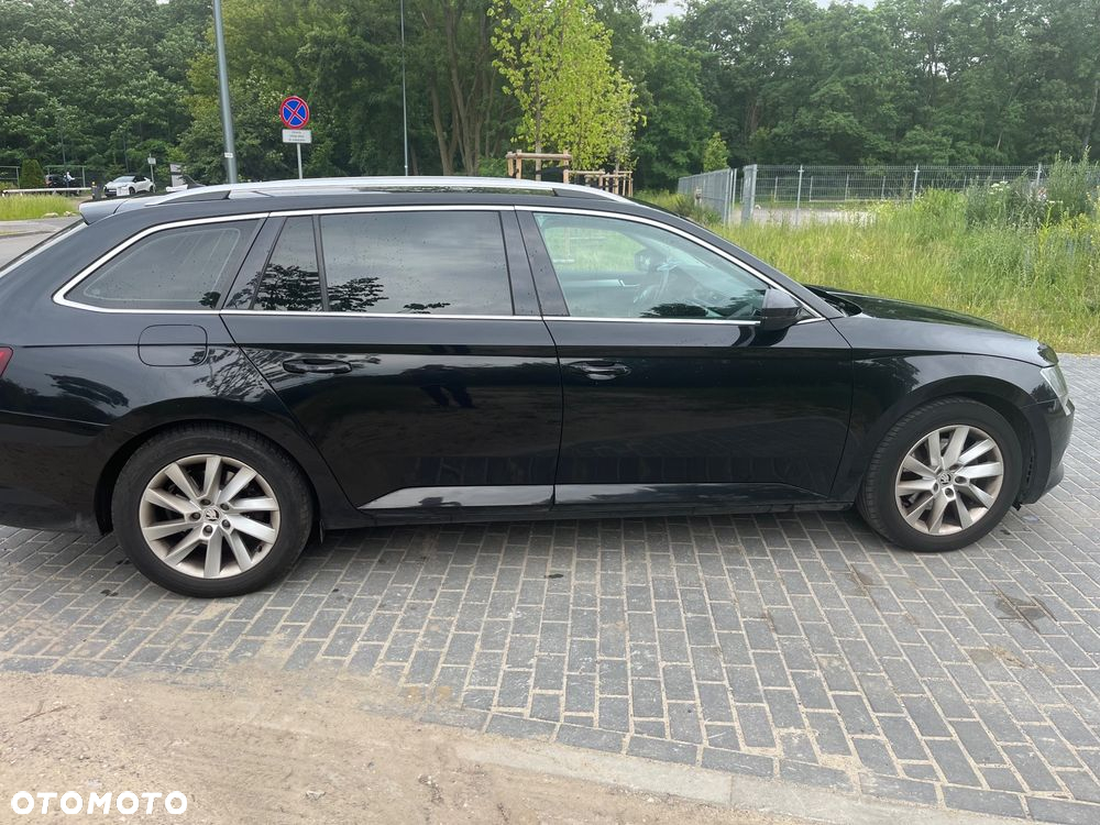 Skoda Superb 1.8 TSI Ambition - 7