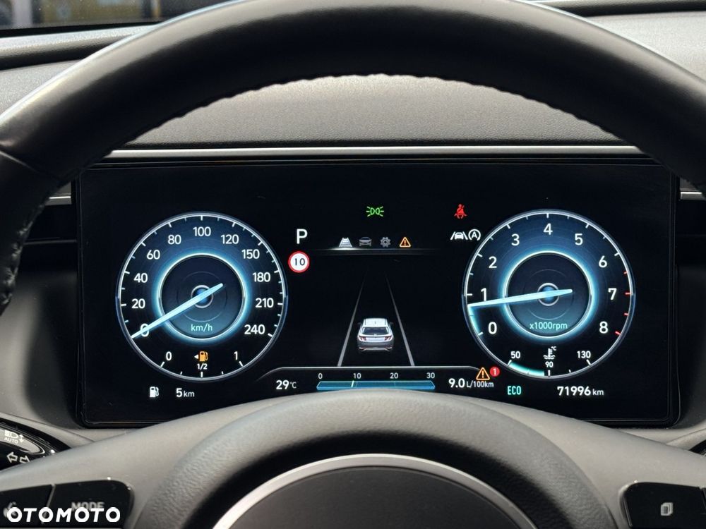 Hyundai Tucson 1.6 T-GDi Smart 2WD DCT - 18