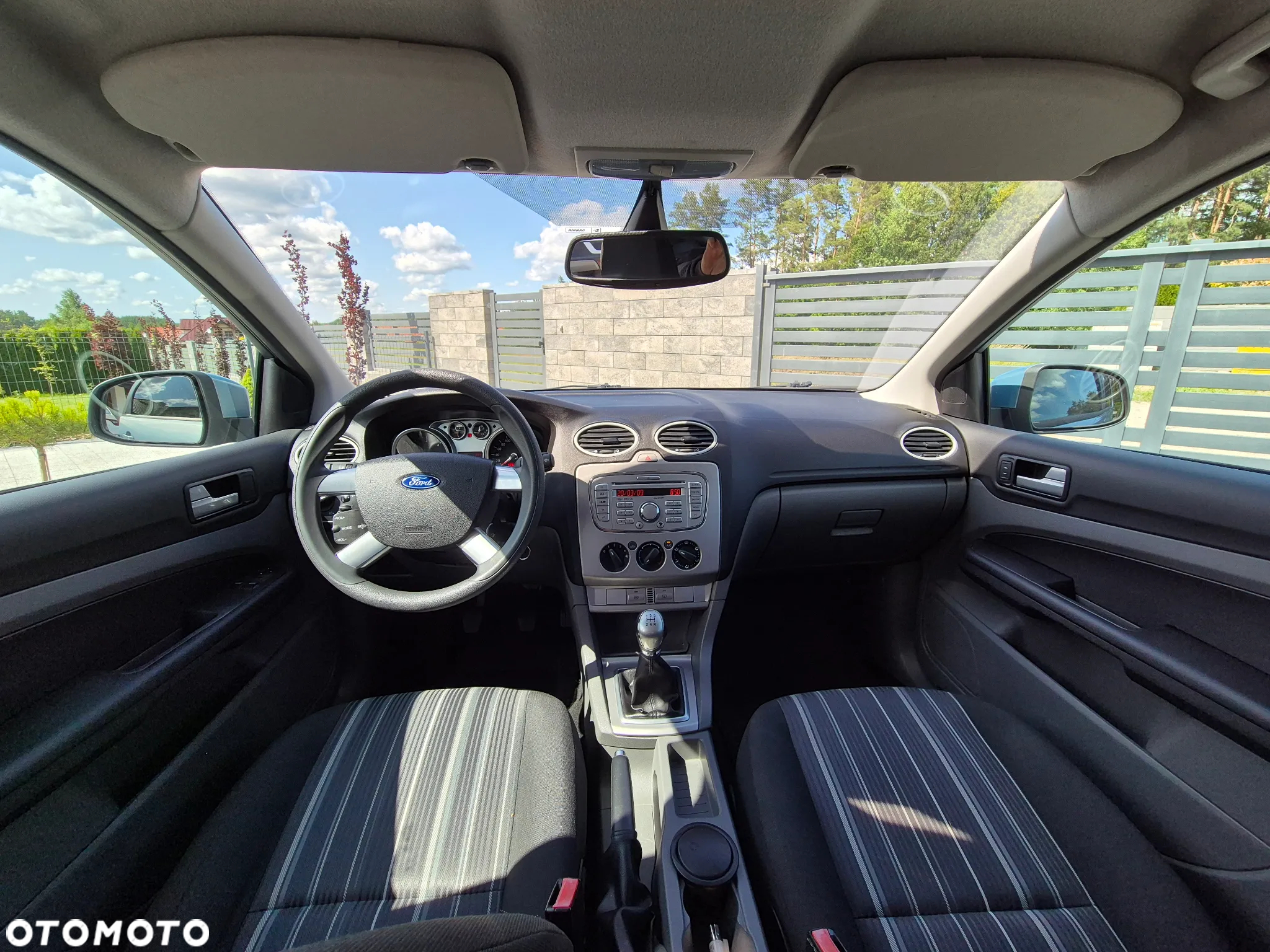 Ford Focus 1.6 TDCi cDPF Silver X - 15
