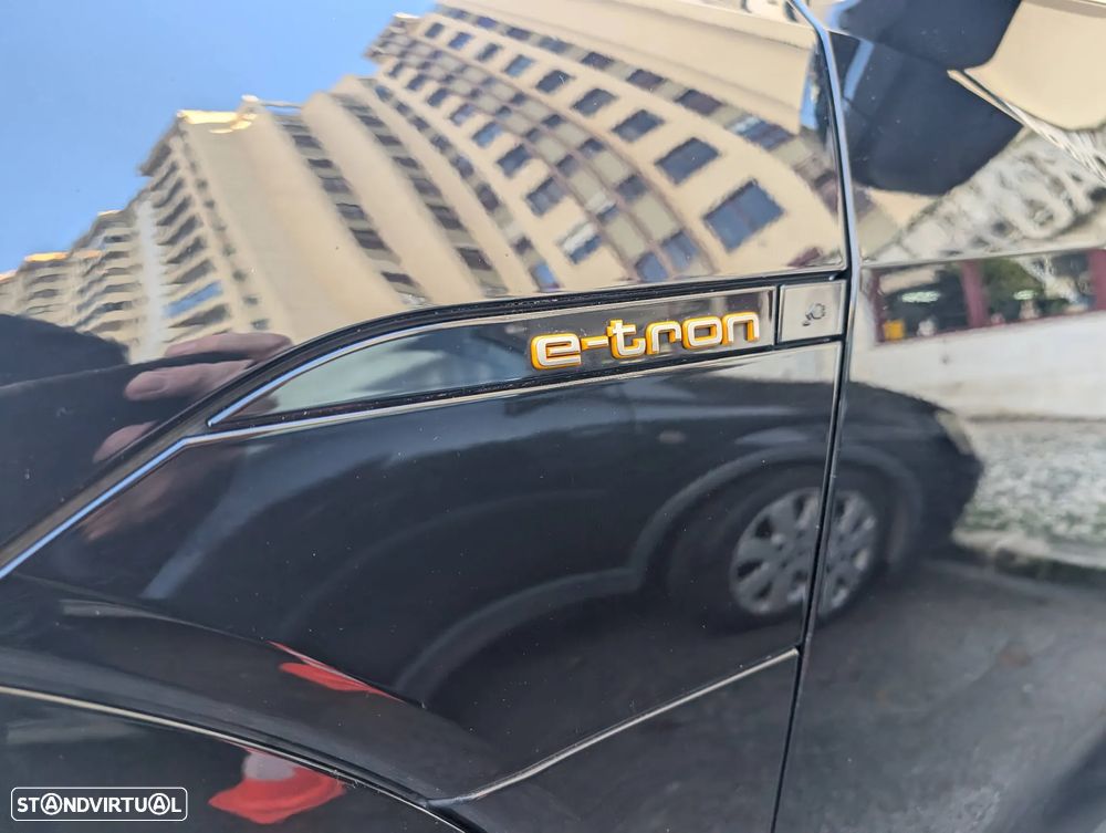 Audi e-tron Sportback 55 quattro S line - 11