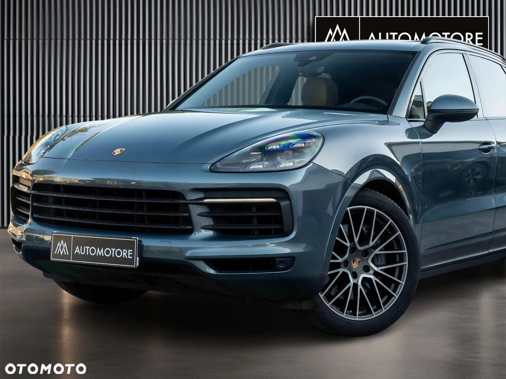 Porsche Cayenne S - 3