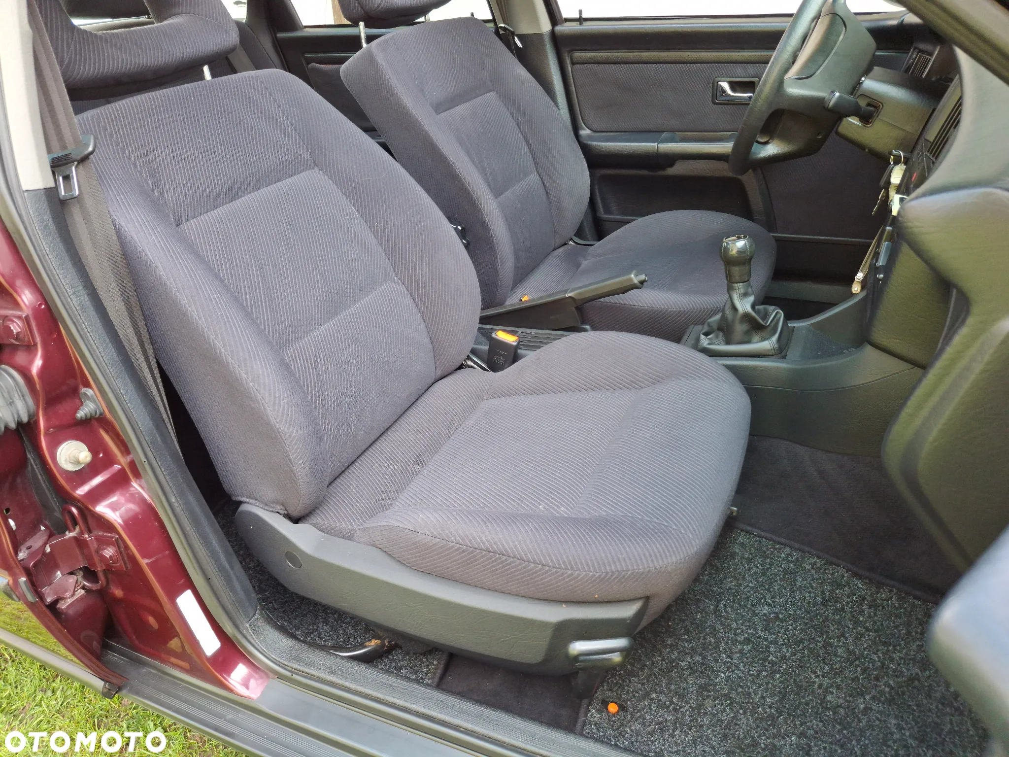 Audi 80 2.0 E - 20