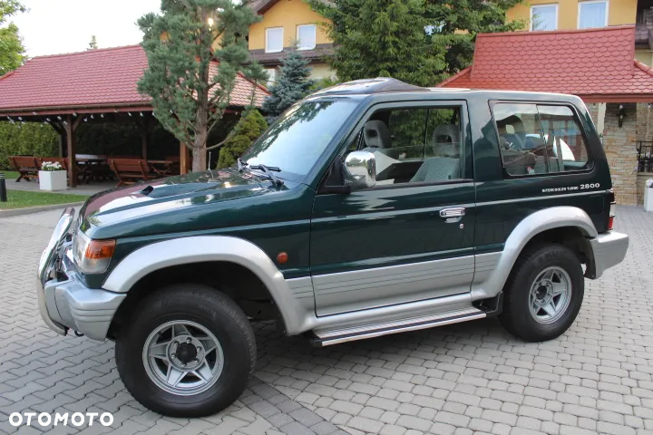 Mitsubishi Pajero 2.8 TD GLS - 7