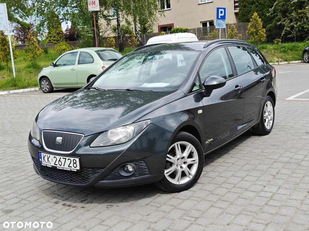 Seat Ibiza 1.2 TDI CR Style - 2