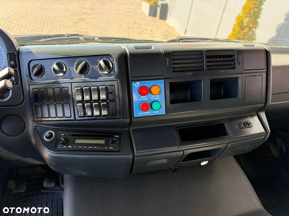 MAN TGM TGL TGS 18.250 // wywrotka 3-S + HDS HMF 1420 - K2 // E5 // budowlanka //żuraw dzwig kran crane // Świeżo sprowadzony!! - 39