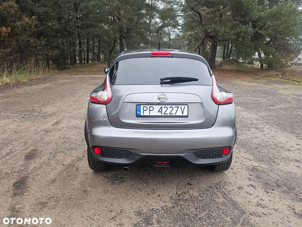 Nissan Juke 1.2 DIG-T Edition - 7