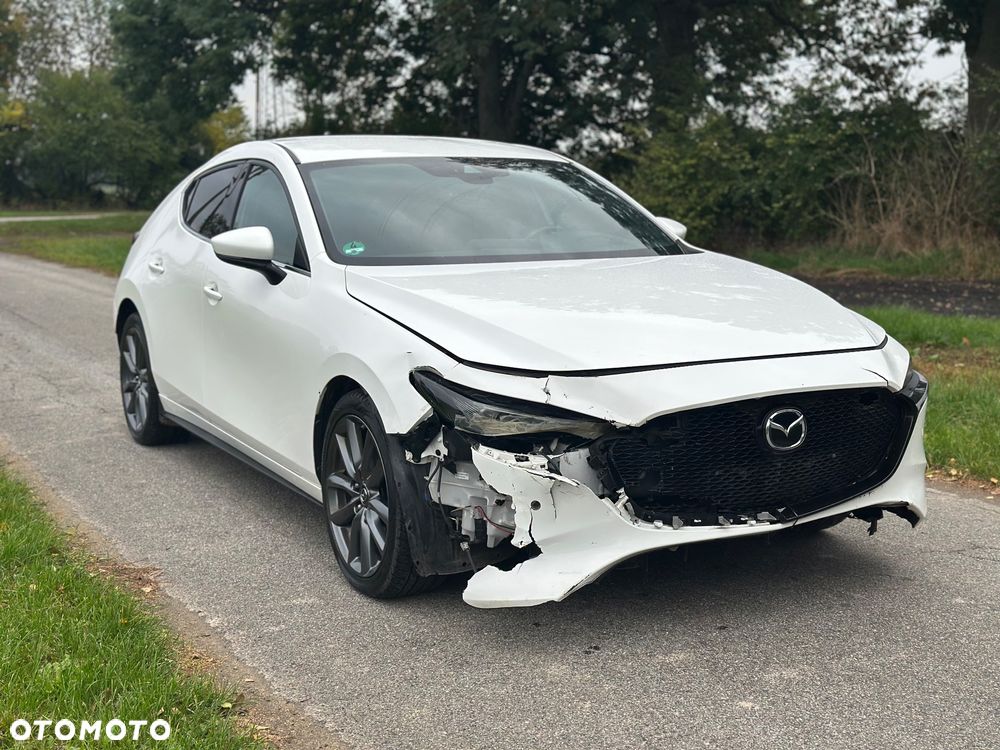 Mazda 3 SKYACTIV-G 2.0 M-Hybrid - 18