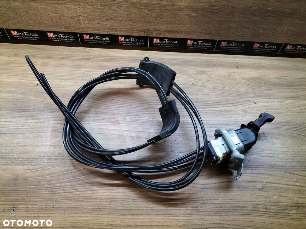 dzwignia hamulca actros a0044304081 004 dpm67sf k018798 - 2