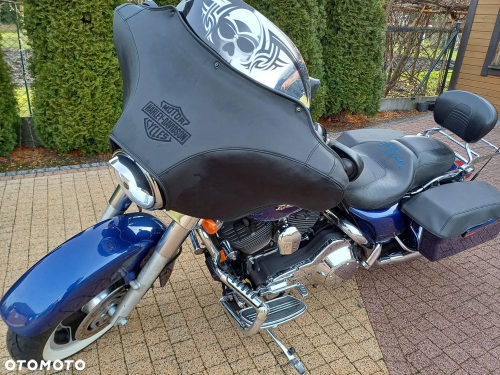 Harley-Davidson Touring Street Glide - 7