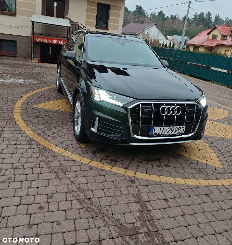 Audi Q7 55 TFSI mHEV Quattro S Line Tiptr - 1