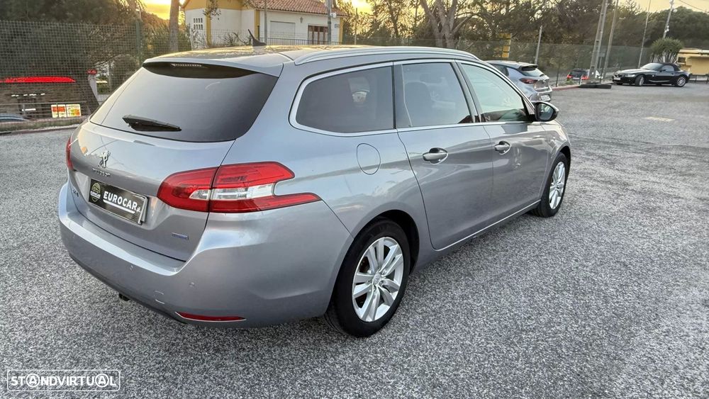 Peugeot 308 SW 1.6 BlueHDi Allure - 9