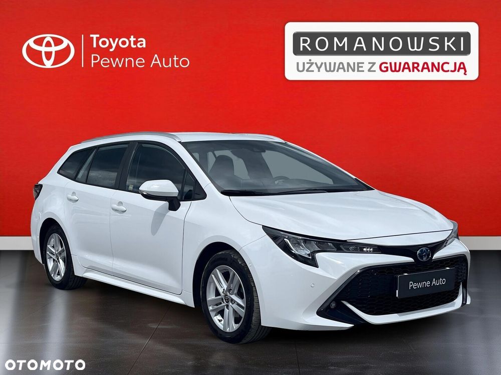 Toyota Corolla 2.0 Hybrid Comfort - 8