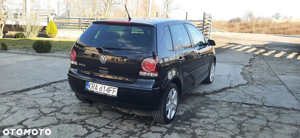 Volkswagen Polo 1.2 Black/Silver Edition - 7