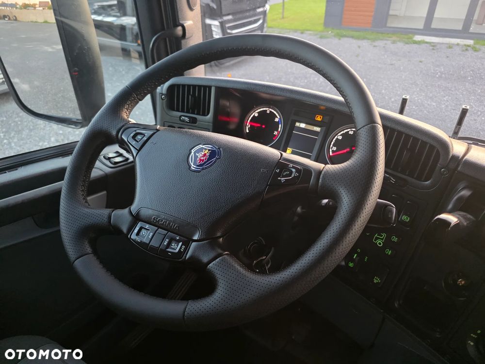 Scania P360/EURO6/WYWROT TRZYSTRONNY/SPROWADZONA ZE SZWAJCARII - 29