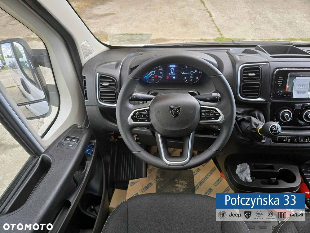 Peugeot Boxer - 20