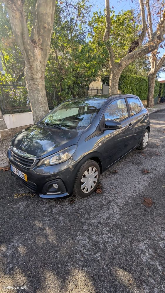 Peugeot 108 1.0 VTi Active - 6