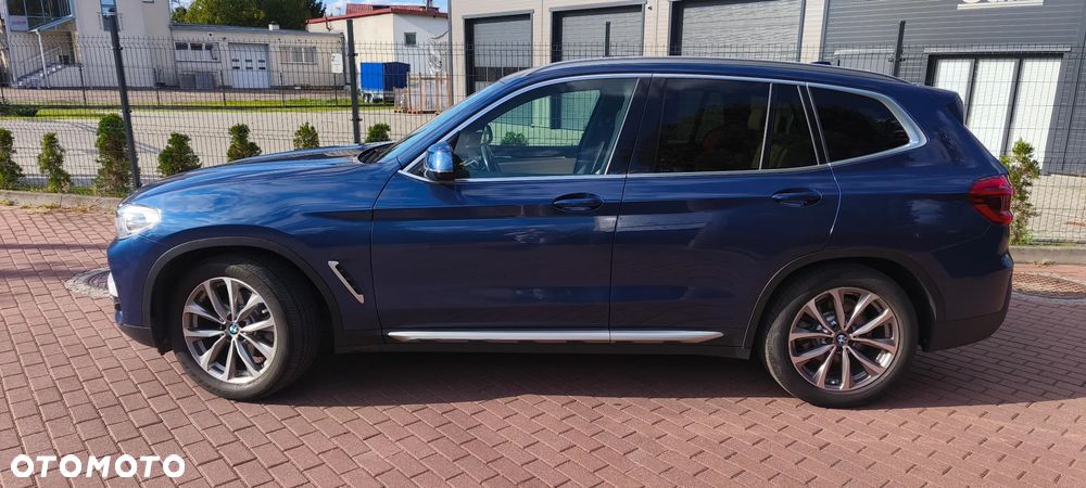 BMW X3 xDrive30i GPF Luxury Line sport - 6